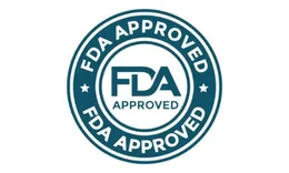 🏭 FDA-registered facility seal shown on Lymph Savior packaging