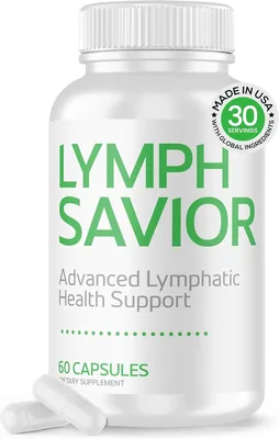 Lymph Savior 1 bottle bundle, 30 servings