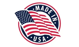 🇺🇸 Made in the USA seal shown on Lymph Savior packaging